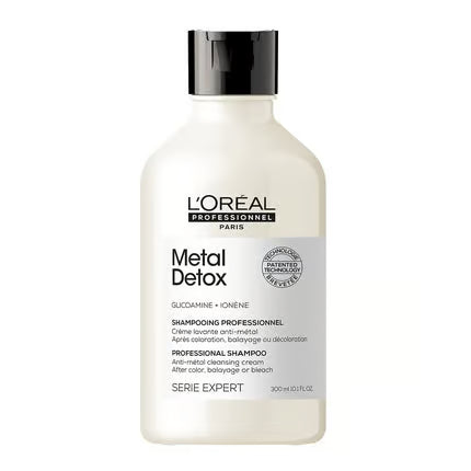 L'Oréal Professionnel Série Expert Metal Detox Shampooing 300ml