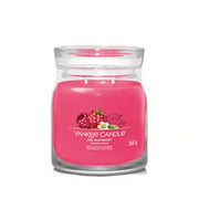 Bougie parfumée Yankee Candle Framboise Rouge Signature