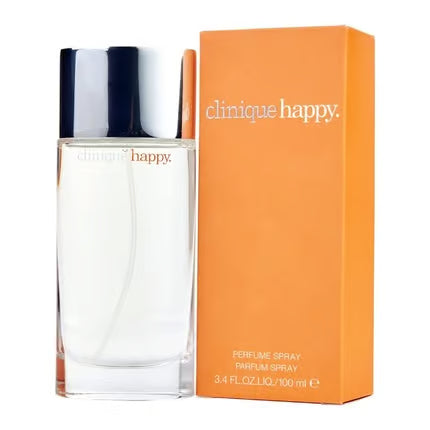 Clinique Happy – Eau de Parfum Femme 100 ml (3,4 fl oz)
