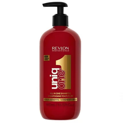 Revlon Professional Uniq One – Shampooing Tout-en-Un 490 ml