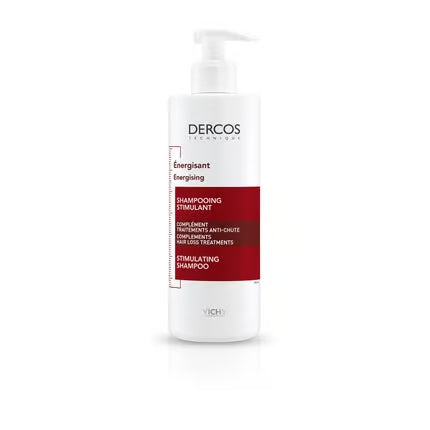 Vichy Dercos – Shampooing Énergisant 400 ml