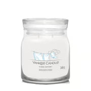 Bougie parfumée Yankee Candle Coton Frais – 368 g