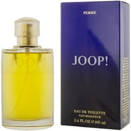 Joop Femme Eau de Toilette Vaporisateur 100 ml – Parfum Sélectif pour Femme