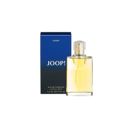 Joop Femme Eau de Toilette Vaporisateur 100 ml – Parfum Sélectif pour Femme
